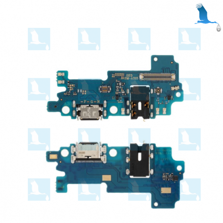 Charging port flex connector - GH59-15266A - A31 (A315F/DS)