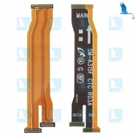 Main flex - Motherboard flex - GH59-15262A - A31 (A315F/DS) - ori Main flex - Motherboard flex - GH59-15262A - A31 (A315F/DS) - ori