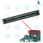 FPCB Main connector board - 72 pin - A31, A41, A51, A71 - qor