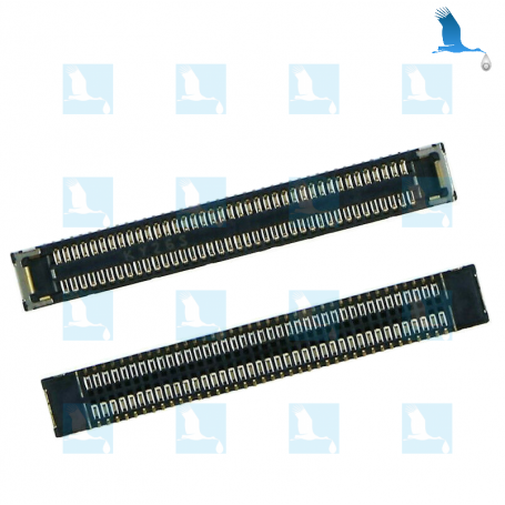 FPCB Main connector board - 72 pin - A31, A41, A51, A71 - qor