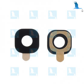 Objectif camera (seul) avec Sticker - GH64-06070A - Galaxy A3 (2017) - A320F - ori Objectif camera (seul) avec Sticker - GH64-06070A - Galaxy A3 (2017) - A320F - ori
