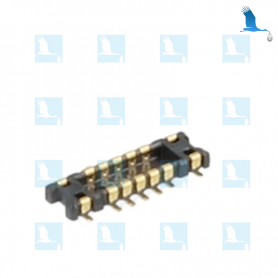 Board Connector 2 x 5 pin 3711-008824 - A3 2017 (A320F)