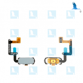 Home Button Flex - Blue - Galaxy A3 (2017) - A320F Home Button Flex - Blue - Galaxy A3 (2017) - A320F