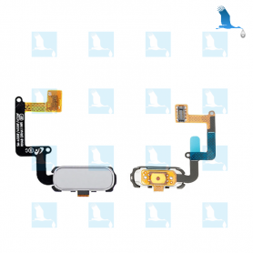 Home Button Flex - White - Galaxy A3 (2017) - A320F Home Button Flex - White - Galaxy A3 (2017) - A320F