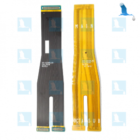 Main flex - GH59-15558A - Galaxy A33 5G (A336B) Main flex - GH59-15558A - Galaxy A33 5G (A336B)