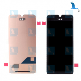 LCD Waterproof sticker - A40 - qor