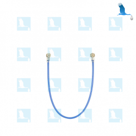 Coaxial cable 95,5mm - GH39-02012A - Blu - A40 (A405F) - original Coaxial cable 95,5mm - GH39-02012A - Blu - A40 (A405F) - original