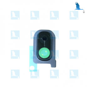 Camera lens with frame - GH98-43996A - Nero - A40 (A405F) - ori Camera lens with frame - GH98-43996A - Nero - A40 (A405F) - ori