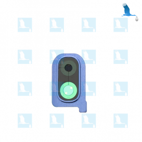 Camera lens with frame - GH98-43996C - Bleu - A40 (A405F) - ori