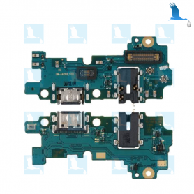 Charging port and flex connector - GH96-13913A - A42 5G (A426B) - ori Charging port and flex connector - GH96-13913A - A42 5G (A426B) - ori