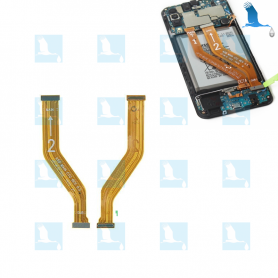 Flexverbinder für die Hauptplatine (2) - A50 (A505) Flexverbinder für die Hauptplatine (2) - A50 (A505)