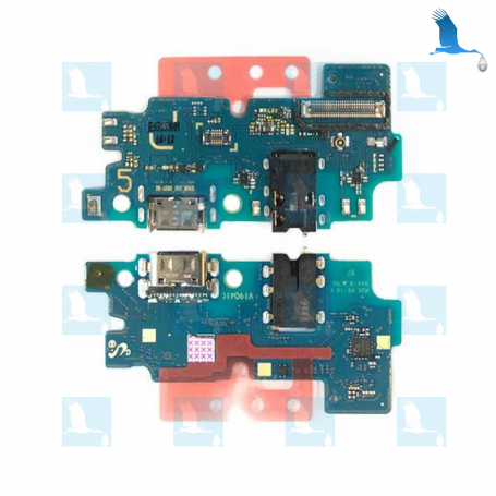 USB Charger board - GH96-12616A - Samsung A50 (A505F)