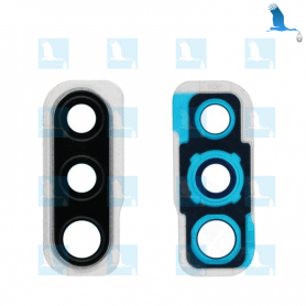 A50s - Camera lens with frame - Weiss - A50s (A507) A50s - Camera lens with frame - Weiss - A50s (A507)