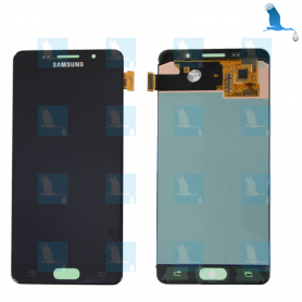A5 (2016) LCD + Touchscreen - GH97-18250B - Noir - A5 (2016) A510F - sp A5 (2016) LCD + Touchscreen - GH97-18250B - Noir - A5 (2016) A510F - sp