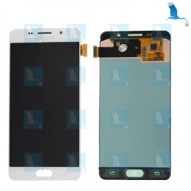 A5 (2016) LCD + Touchscreen - GH97-18250A - Weiss - A5 (2016) A510F - original - qor A5 (2016) LCD + Touchscreen - GH97-18250A - Weiss - A5 (2016) A510F - original - qor