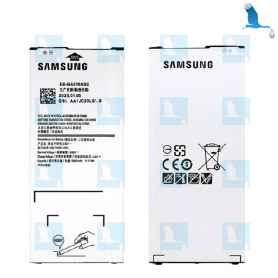 Batteri - EB-BA510ABE - GH43-04563B - 2900mAh - Samsung Galaxy A5 (2016) A510F - oem Batteri - EB-BA510ABE - GH43-04563B - 2900mAh - Samsung Galaxy A5 (2016) A510F - oem