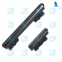 Power & Volume key - GH98-46285A & GH98-46399A - Noir (Awesome Black) - A52 4G (A525F) / A52 5G (A526B) - ori