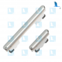 Power & Volume key - GH98-46285D & GH98-46399D - Blanc (Awesome White) - A52 4G (A525F) / A52 5G (A526B) - ori