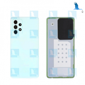 Back cover - Copribatteria - GH82-26858F - Verde (Awesome Green) - Samsung Galaxy A52S (A528B) - ori Back cover - Copribatteria - GH82-26858F - Verde (Awesome Green) - Samsung Galaxy A52S (A528B) - ori