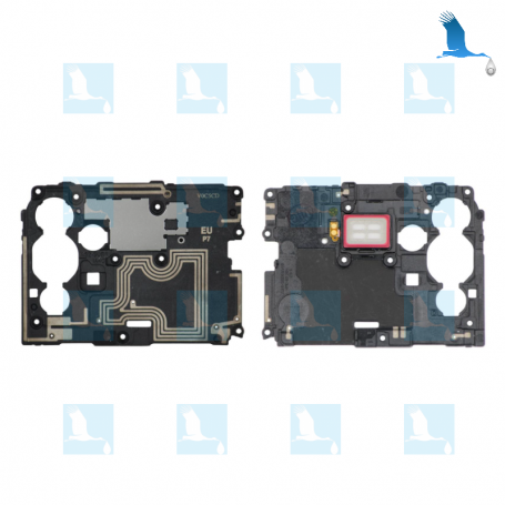 NFC Antenna Board + earspeacker - GH97-26223A - Samsung Galaxy A52 (A525F) / A52 5G (A526B) / A52S (A528B) - ori