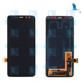 LCD & Touchscreen - GH97-21529A/GH97-21406A - A8  (SM-A530F) - service pack LCD & Touchscreen - GH97-21529A/GH97-21406A - A8 (SM-A530F)