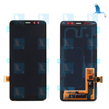 LCD & Touchscreen - GH97-21529A/GH97-21406A - A8  (SM-A530F) - service pack