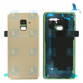 Back cover - Gold - A8  (SM-A530F) - GH82-15551C Back cover - Gold - A8 (SM-A530F) - GH82-15551C