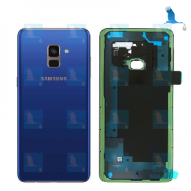 Back cover - GH82-15551D - Bleue - A8  (SM-A530F) Back cover - GH82-15551D - Bleue - A8 (SM-A530F)