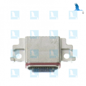 Charging connector - 3722-004110 - A8  (SM-A530F) Charging connector - 3722-004110 - A8 (SM-A530F)