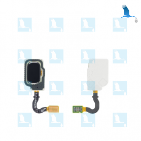 Fingerprint sensor black - GH96-11333A - A8  (SM-A530F) Fingerprint sensor black - GH96-11333A - A8 (SM-A530F)