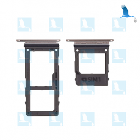 SIM Card Tray - Or - GH98-42519C,GH98-42520C - A8  (SM-A530F) / A8+ (SM-730F) SIM Card Tray - Or - GH98-42519C,GH98-42520C - A8 (SM-A530F) / A8+ (SM-730F)