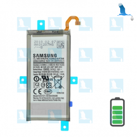 Batterie EB-BA530ABE - A8 (2018) - SM-A530F -  GH82-15656A - qor Batterie EB-BA530ABE - A8 (2018) - SM-A530F - GH82-15656A - qor