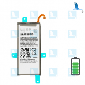 Batterie - EB-BJ800ABE - GH82-16479A - 3,85V 3000 mAh - Samsung A6 (2018) (A600F), J6 (2018) (J600F) - Orig Batterie A6 A600F / J6 J600F - GH82-16865A - Orig
