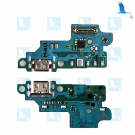 Charging port  and flex connector - A60 A606F - ori Charging port  and flex connector - A60 A606F - ori
