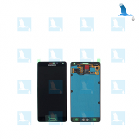 LCD - Black - Samsung Galaxy A7 SM-A7000 LCD - Black - Samsung Galaxy A7 SM-A7000