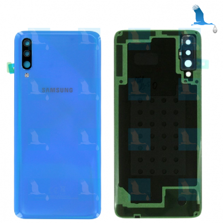 Battery Cover - GH82-19467C - Bleu - Samsung A70 (A705)
