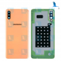 Battery Cover - GH82-19467D - Orange - Samsung A70 (A705)