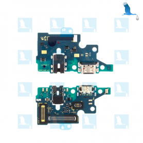 Charging port and Flex connector - GH96-12851A - A71 (2020) A715F - oem Charging port and Flex connector - GH96-12851A - A71 (2020) A715F - oem