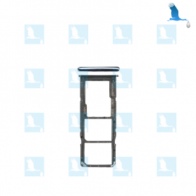 SIM card tray - GH98-44757A - Noir (prism crush black) - A71 (2020) A715F - Orig SIM card tray - GH98-44757A - Noir (prism crush black) - A71 (2020) A715F - Orig