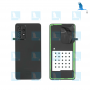 Back Cover - Battery Cover - GH82-25449A - Noir (Awesome Black) - A72 (A725 4G) / (A726 5G) - ori