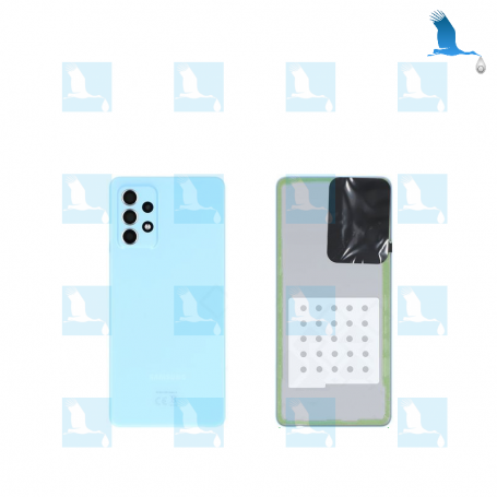 Back Cover - Battery Cover - GH82-25449B - Blu (Awesome Blue) - A72 (A725 4G) / (A726 5G) - ori