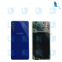 Battery Cover - GH82-17829D - Bleu - A7 (2018) A750F - original - qor
