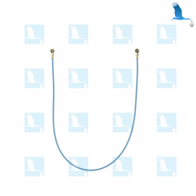 A7 (2018) - Coaxial Cable 120mm - Blue - GH39-01974A - A7 2018 (A750F) - original - qor A7 (2018) - Coaxial Cable 120mm - Blue - GH39-01974A - A7 2018 (A750F) - original - qor