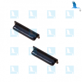 A7 (2018) - Side buttons - GH64-07099A - Schwarz - A7 2018 (A750F) - original - qor A7 (2018) - Side buttons - GH64-07099A - Schwarz - A7 2018 (A750F) - original - qor