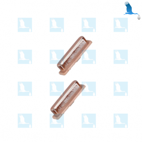 A7 (2018) - Side buttons - GH64-07099G - Or - A7 2018 (A750F) - original - qor