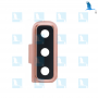 A7 (2018) - Camera lens complete - GH98-43584C - Rose - A7 2018 (A750F) - original - qor