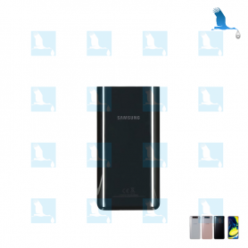 Battery Cover - GH82-20055A - Noir - Samsung A80 (A805) Battery Cover - GH82-20055A - Noir - Samsung A80 (A805)