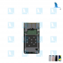 Battery Cover - GH82-20055B - Argento - Samsung A80 (A805)