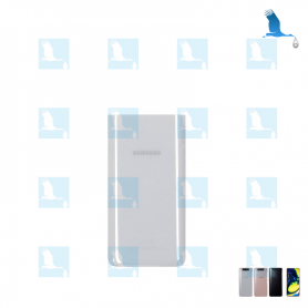 Battery Cover - GH82-20055B - Argent - Samsung A80 (A805) Battery Cover - GH82-20055B - Argent - Samsung A80 (A805)