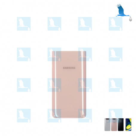 Battery Cover - GH82-20055C - Or - Samsung A80 (A805)